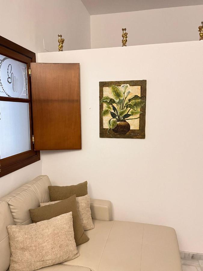 Elegant Duplex Isidoro Apartment Séville Extérieur photo