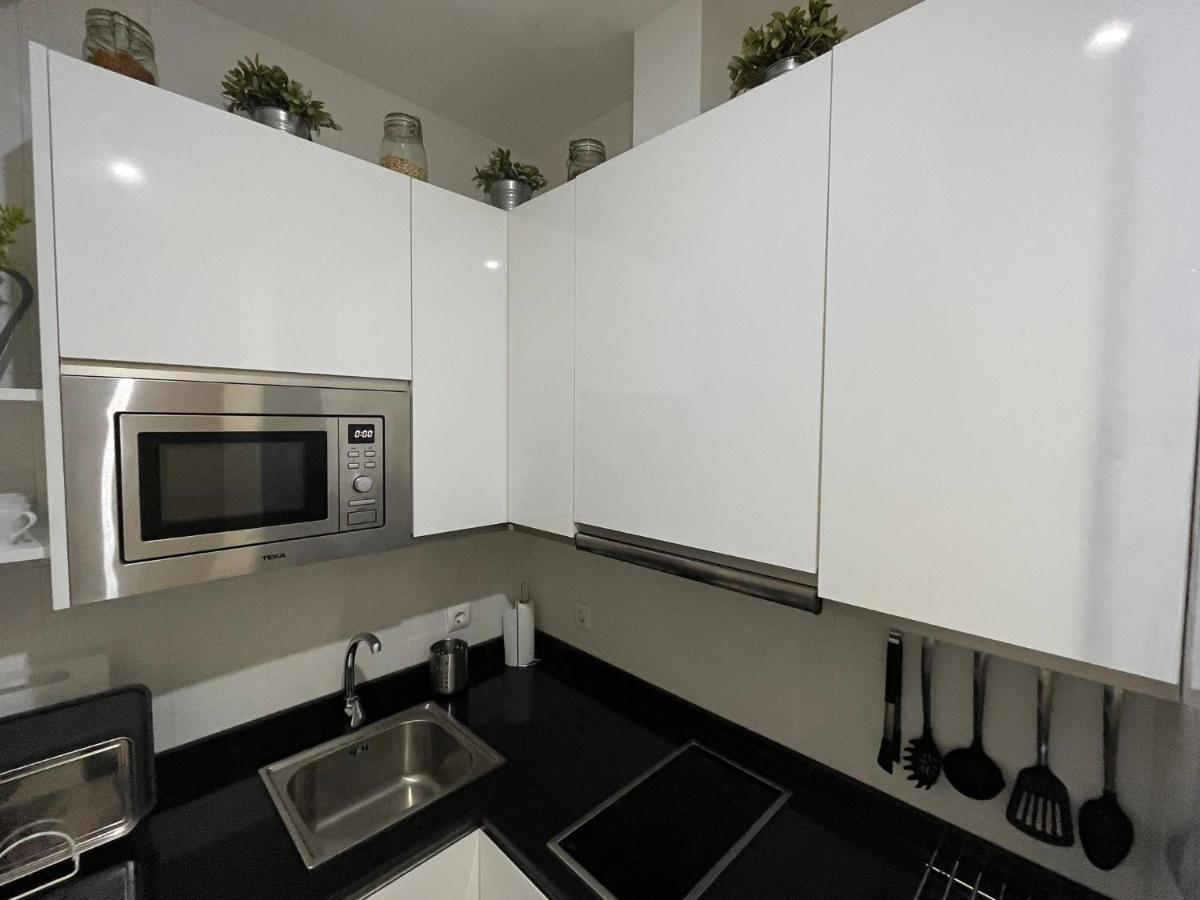 Elegant Duplex Isidoro Apartment Séville Extérieur photo