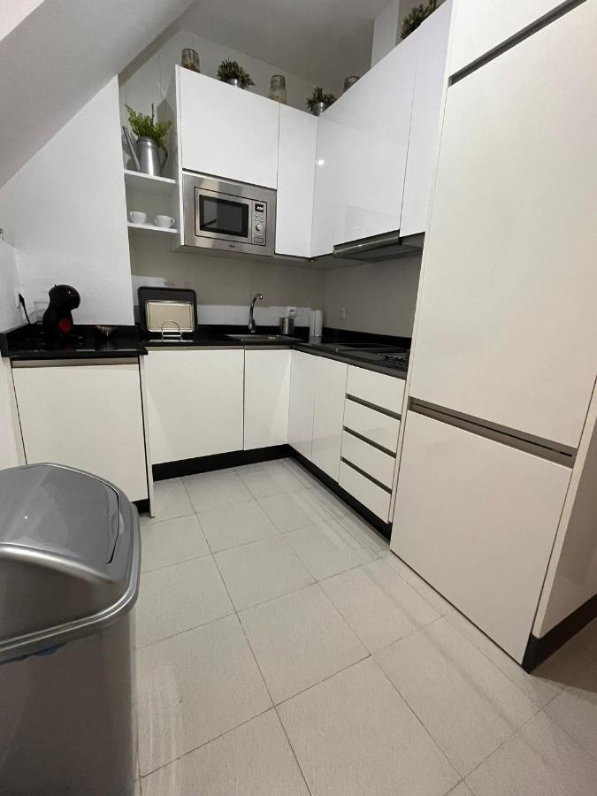 Elegant Duplex Isidoro Apartment Séville Extérieur photo