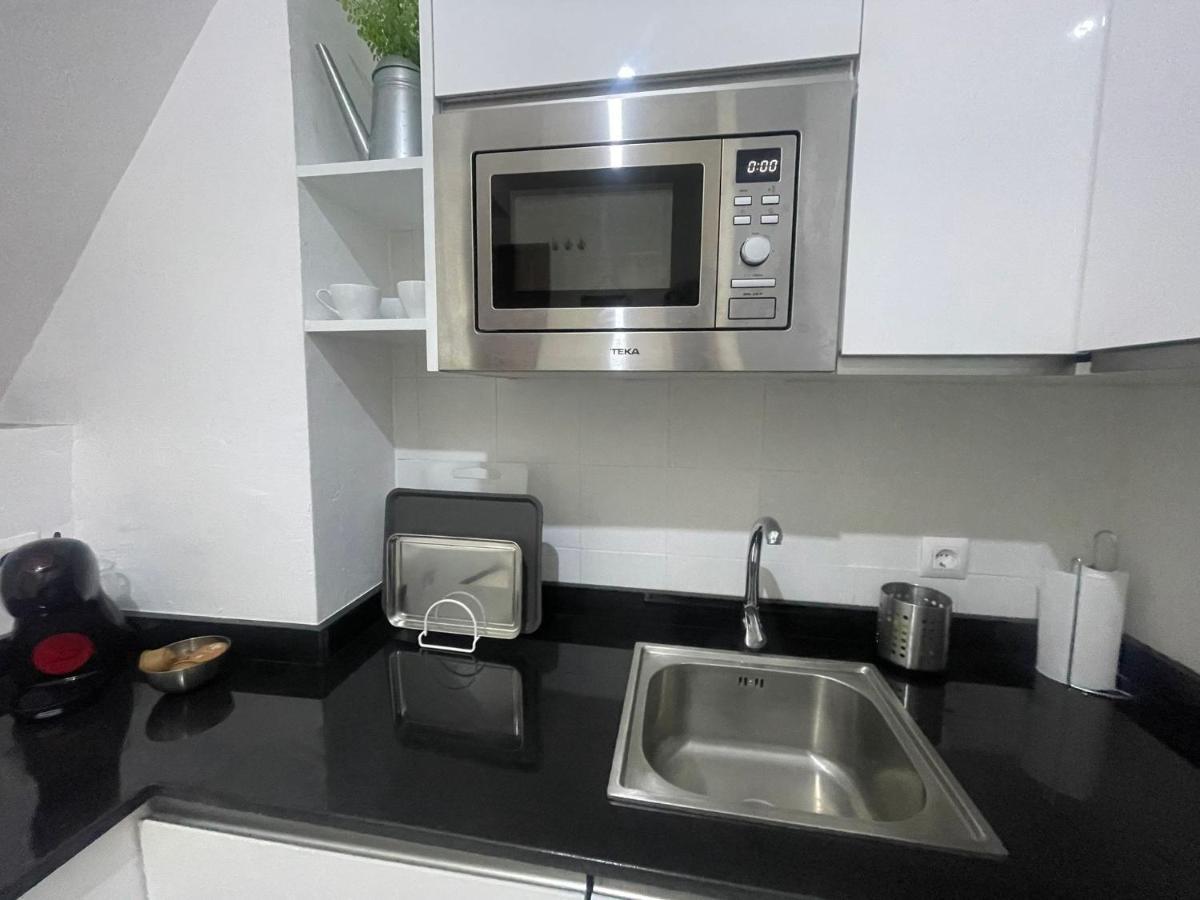 Elegant Duplex Isidoro Apartment Séville Extérieur photo
