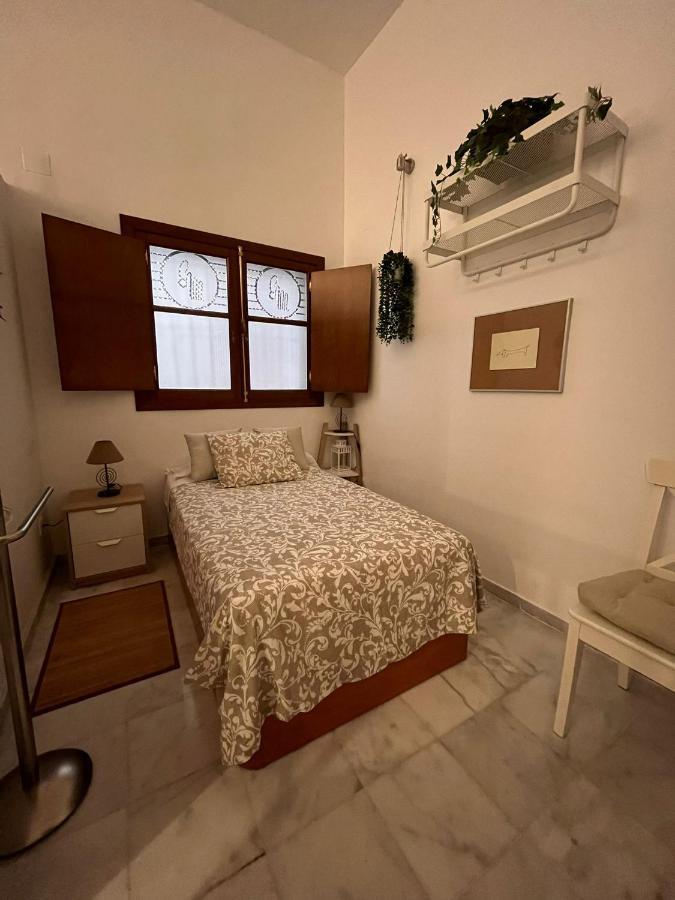 Elegant Duplex Isidoro Apartment Séville Extérieur photo