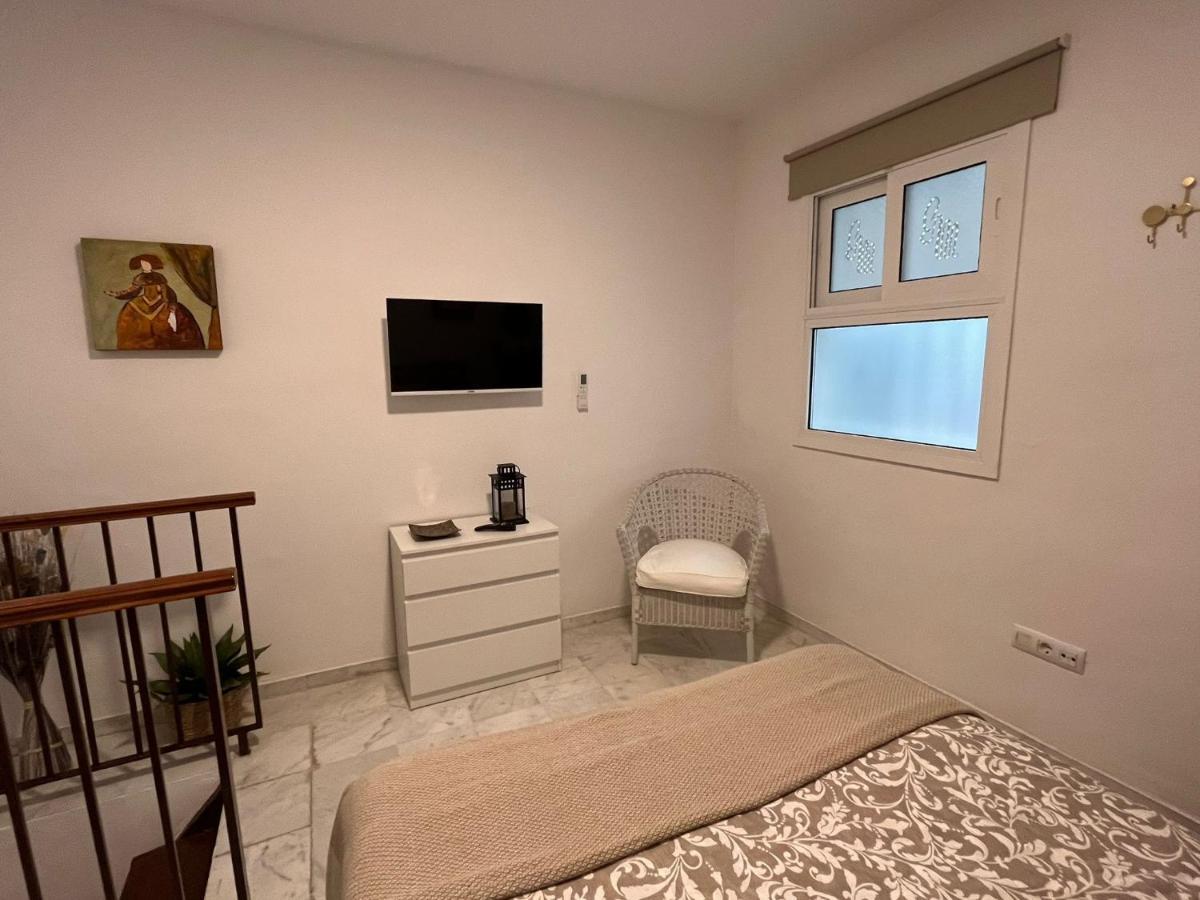 Elegant Duplex Isidoro Apartment Séville Extérieur photo