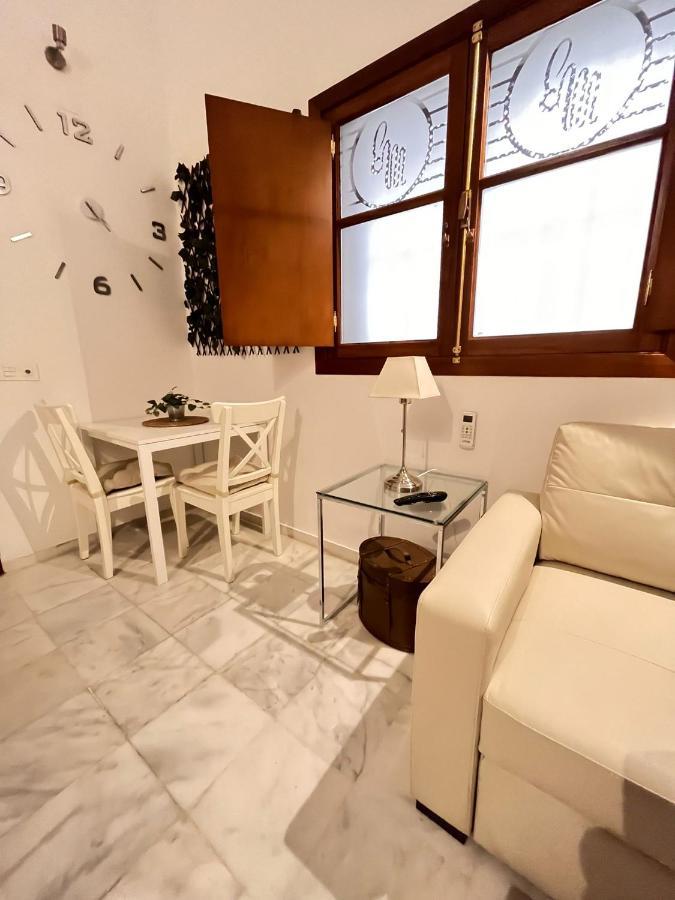 Elegant Duplex Isidoro Apartment Séville Extérieur photo