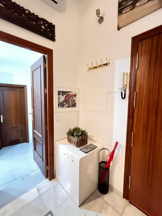 Elegant Duplex Isidoro Apartment Séville Extérieur photo