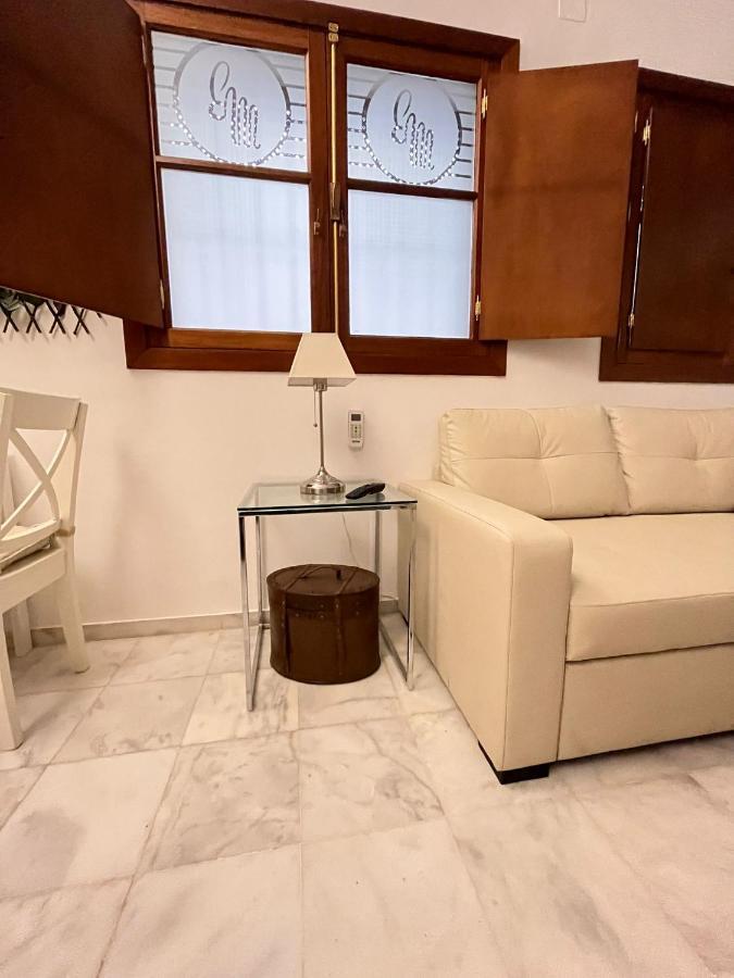 Elegant Duplex Isidoro Apartment Séville Extérieur photo